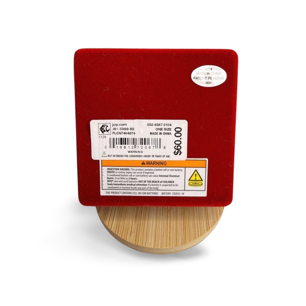 Sparkle Allure Cubic Zirconia Jewelry Set Silver Plated Bracelet + Stud Earrings - Picture 4 of 5